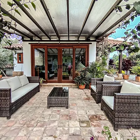 Casita Almani Villa Villa de Leyva Exterior photo