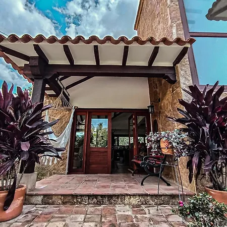 Casita Almani Villa Villa de Leyva Exterior photo
