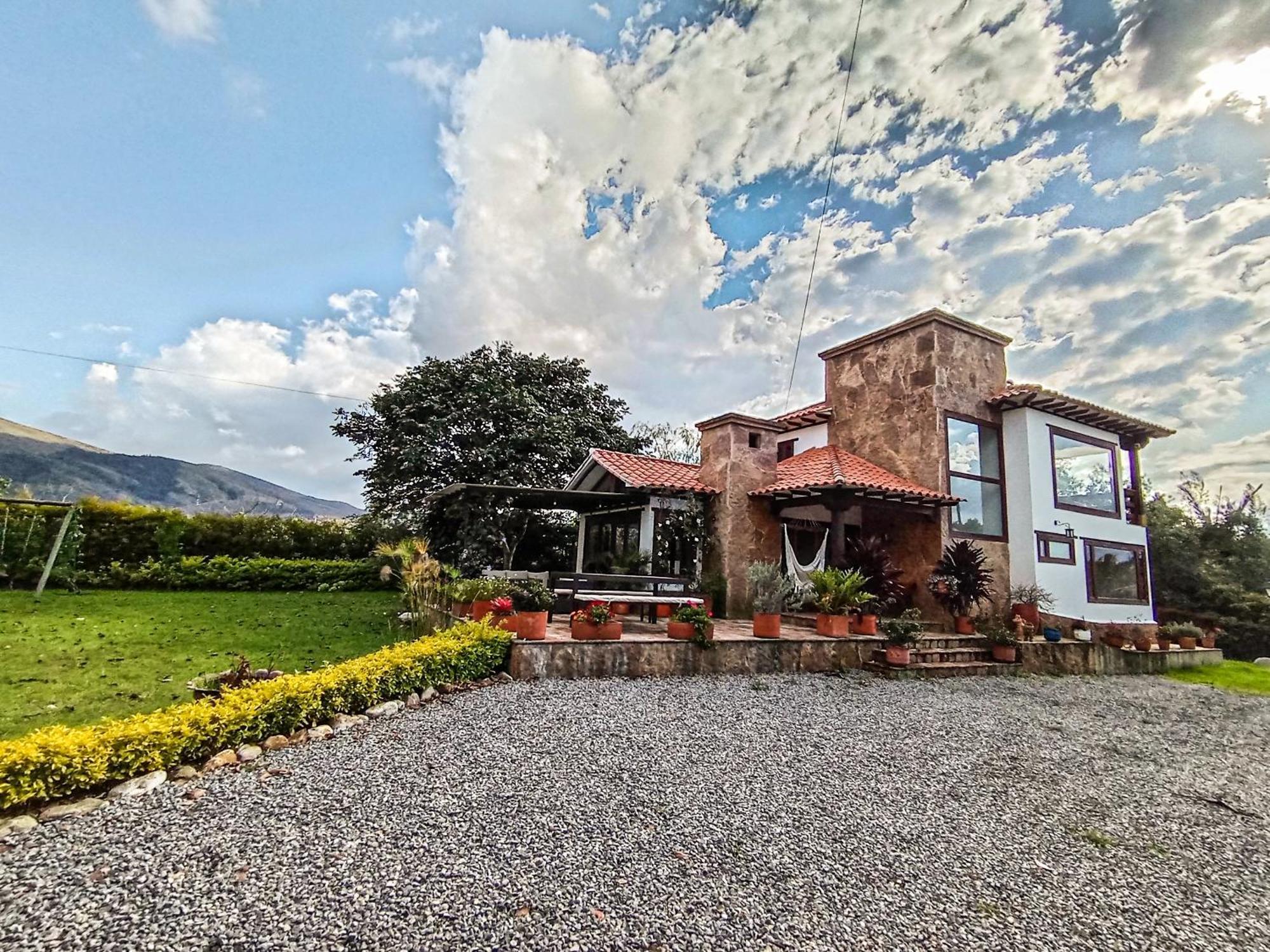 Villa Casita Almani Villa de Leyva