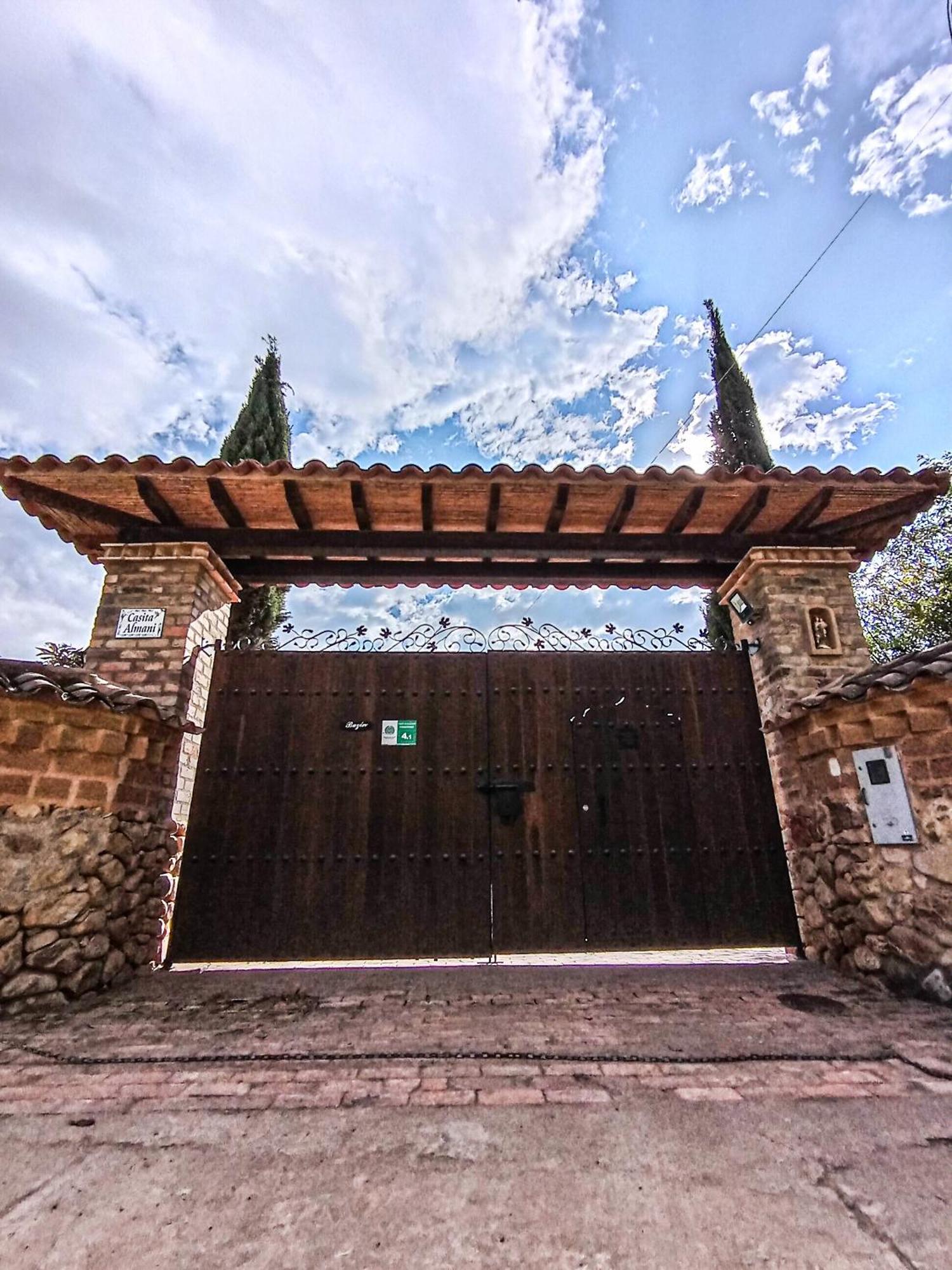 Casita Almani Villa de Leyva