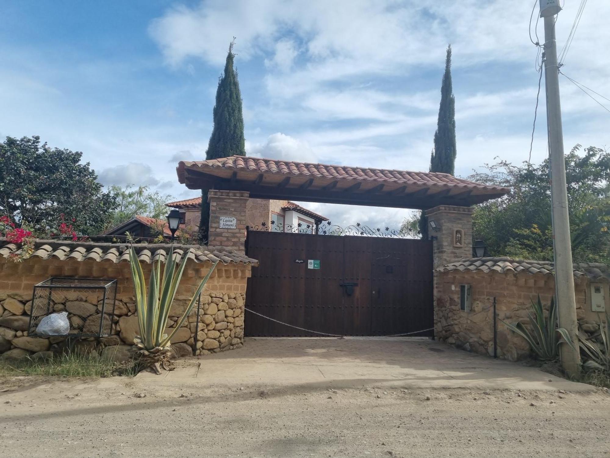 Casita Almani Villa