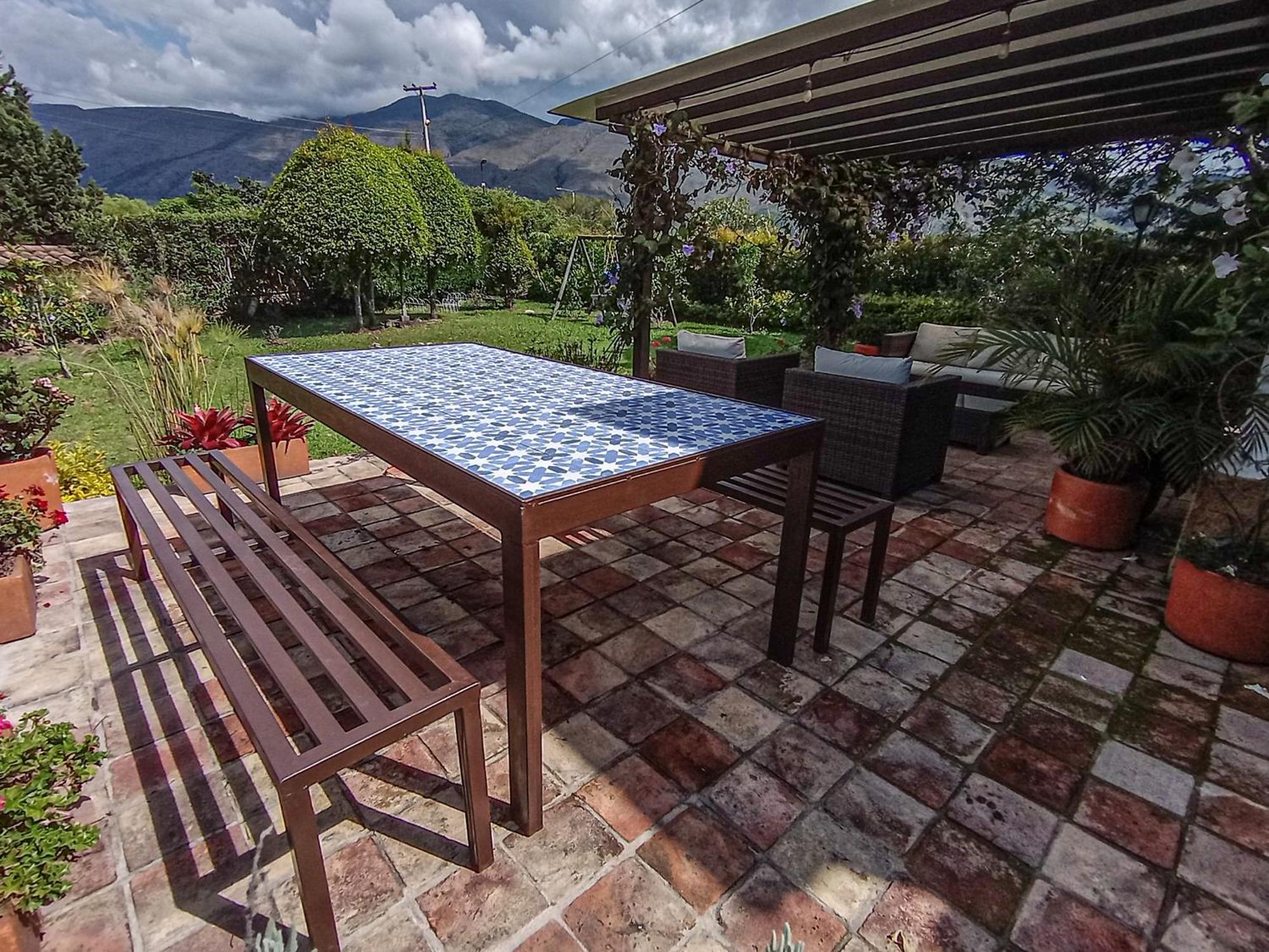 Casita Almani * Villa de Leyva