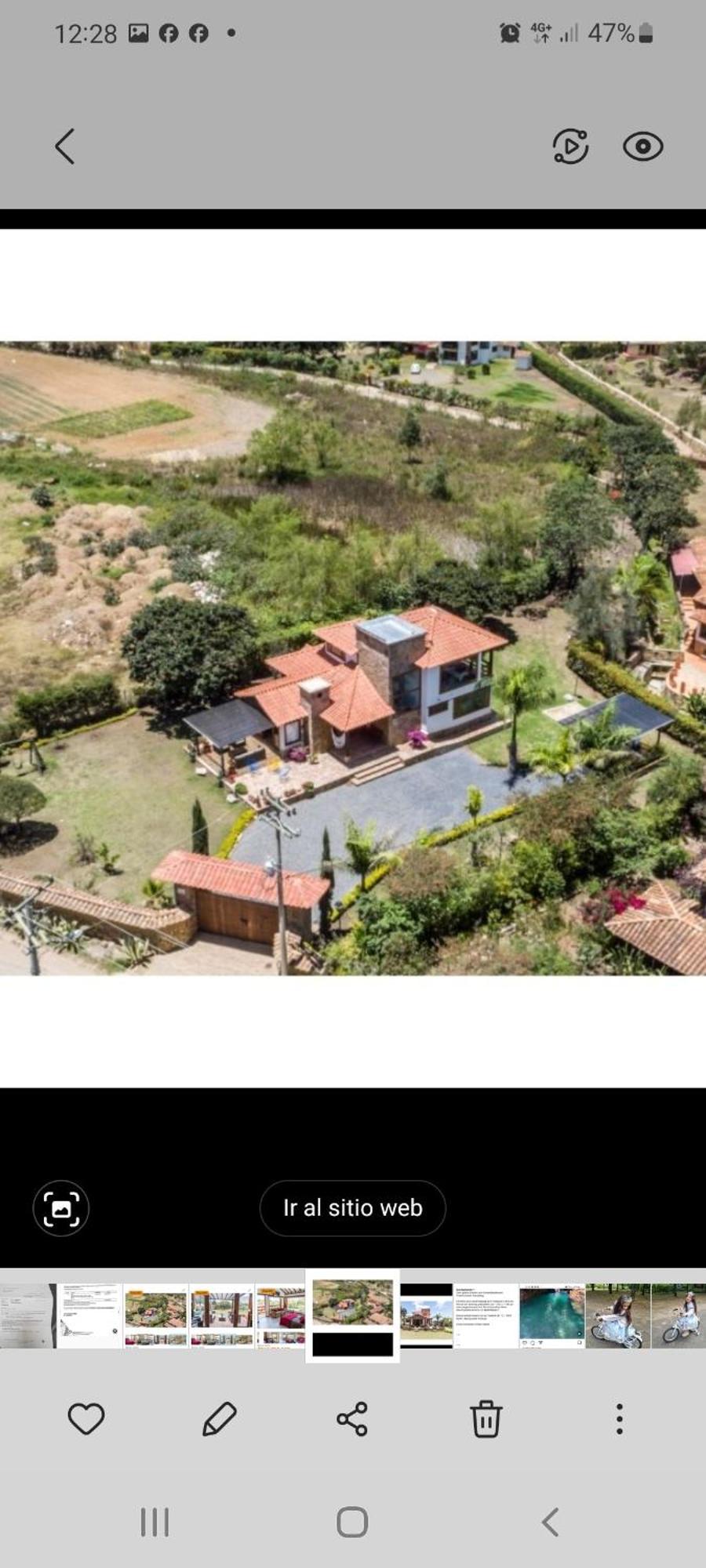 Casita Almani Villa de Leyva