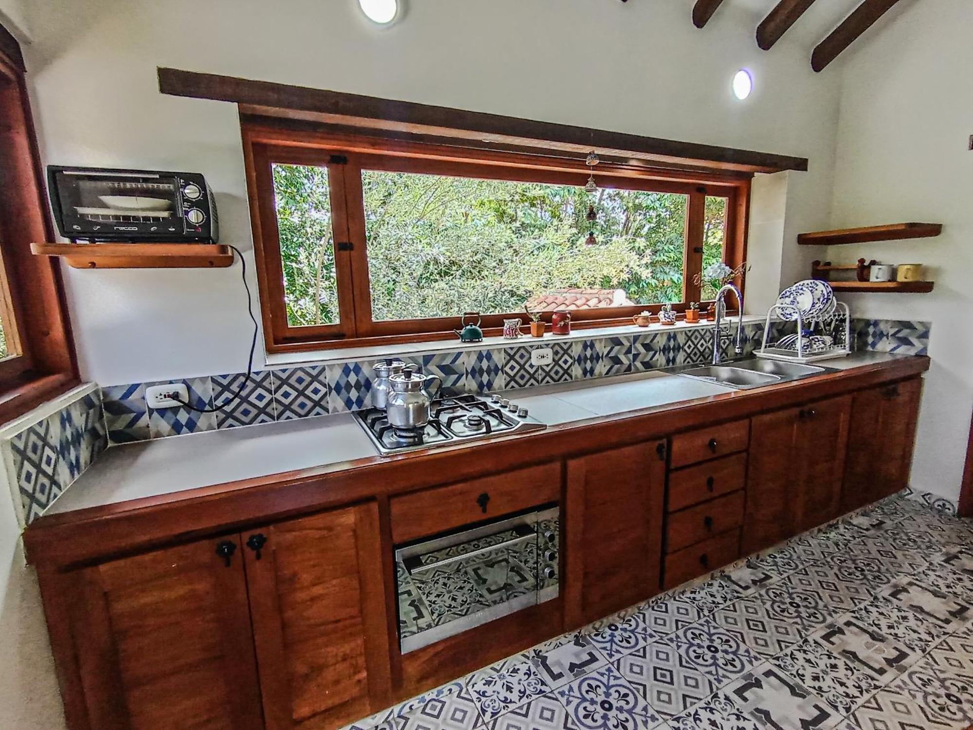 Casita Almani Villa de Leyva